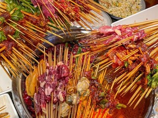 串串有哪些花样与口味？