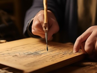 墨斗是什么？古代木匠工具有何妙用？