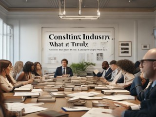 咨询行业到底是什么？