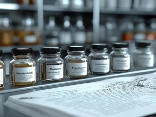 药剂与药物有何区别？