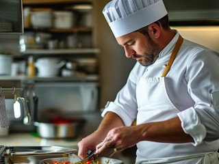 炊事员是做什么的？