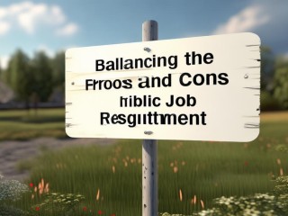 社会公开招聘利弊如何权衡？