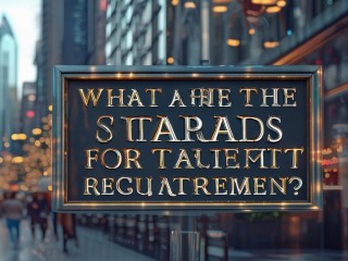 人才引进的标准是什么？