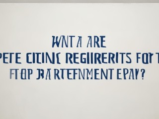 公开招聘开考条件具体指哪些？