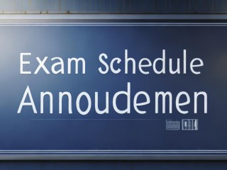 看考场时间何时公布？