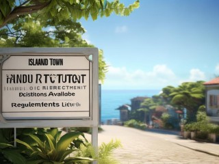 孤岛镇公开招聘啥岗位？要求有哪些？