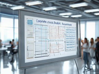 企业社会公开招聘，流程规范如何保障？