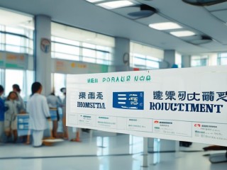 成都医院公开招聘，哪些岗位在招？