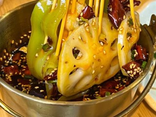 冷串串有哪些种类？