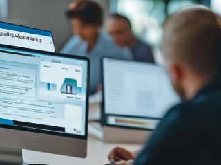 QA部门具体负责哪些工作？