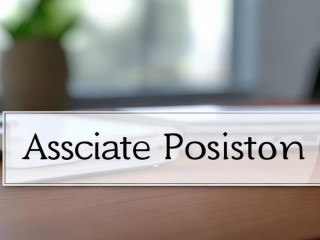 Associate职位具体指什么岗位？