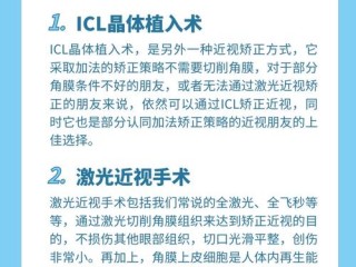 哪些行业要求视力