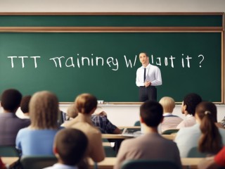 TTT培训到底是什么？
