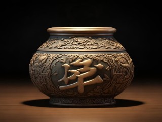 钟鼎二字具体指什么？