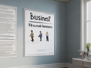 个人业务究竟指什么？