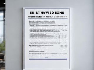 国企公开招聘英语笔试考什么？