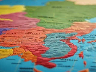 什么行业全国分布最广？