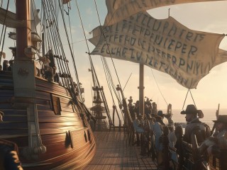 历史转折点，谁在掌舵前行？