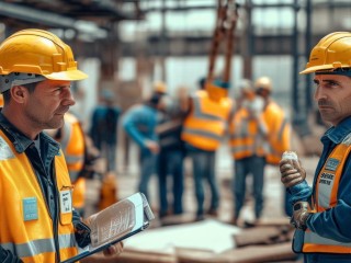 工地有哪些常见职位？