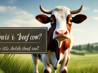 菜牛是什么牛？为何叫菜牛？