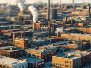 南城工厂分布情况如何？