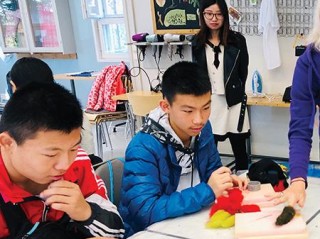 培训教务岗位职责具体包含哪些核心任务？