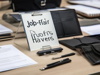 招聘会必带物品有哪些？