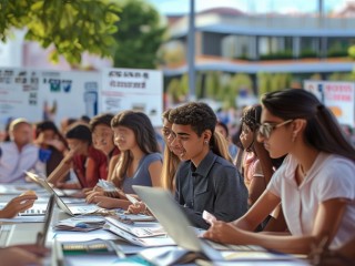 双选会是什么？学生和企业如何互选？