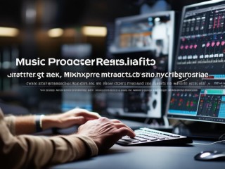 音乐制作人具体负责哪些工作内容？