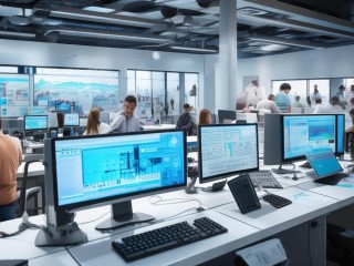 恒生电子是做什么的