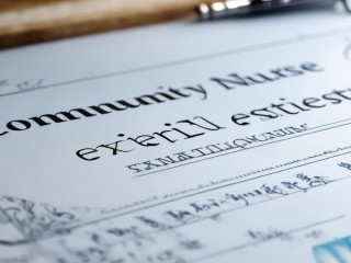 社区护士公开招聘试题考什么？