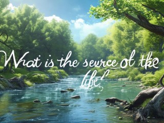 生命源究竟是什么？