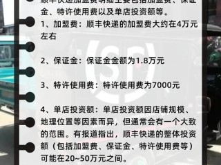 加盟快递品牌有哪些？