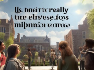 大学真有最轻松专业吗？