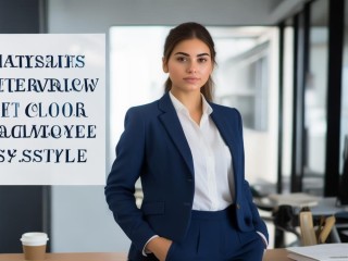 实习面试穿什么？关键看这几点