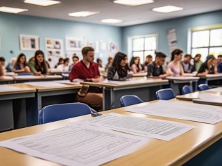 高校公开招聘笔试题考什么？