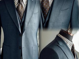 西服颜色选哪种更显气质？