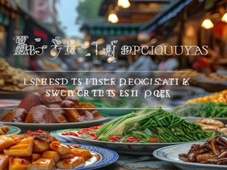 威远有哪些地道美食不容错过？