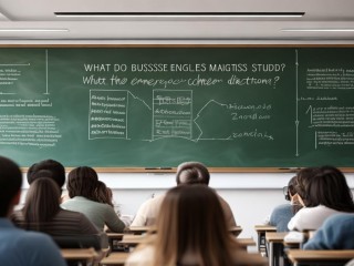 商务英语专业学什么？就业方向有哪些？