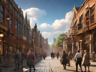 铜板街是什么？