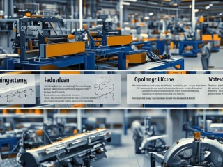 工业工程是什么？它如何优化生产效率？