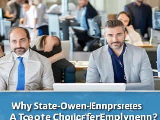 国企为何成就业首选？