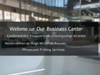 商务中心具体提供哪些商务服务？