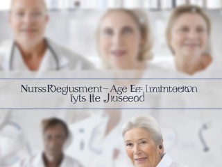 护士招聘年龄限制是否合理？