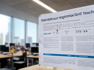 大渡口区招教师，何时报名有何条件？