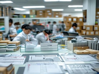 后勤部具体负责哪些日常工作？