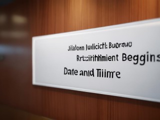 胶州司法局招聘何时开始？