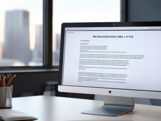 离职信该怎么写才合适？