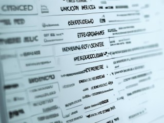 专业技术职称是什么？