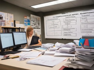 教务管理具体负责哪些核心工作？